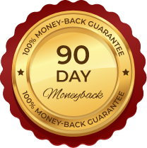 NeuroQuiet-90-days Money-Back Guarantee